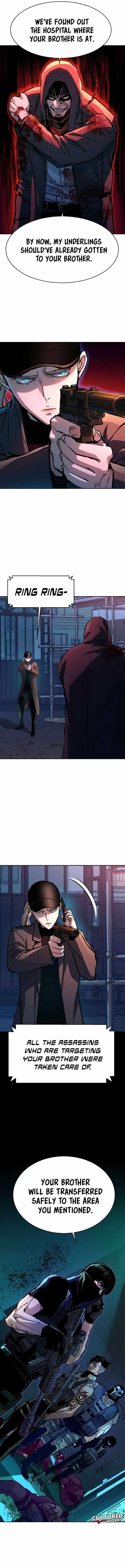 Read Mercenary Enrollment (en) Manga Online