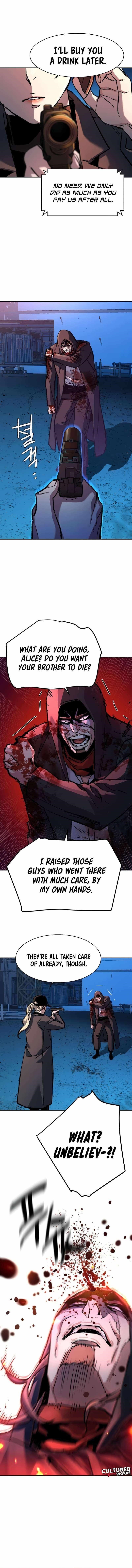 Read Mercenary Enrollment (en) Manga Online