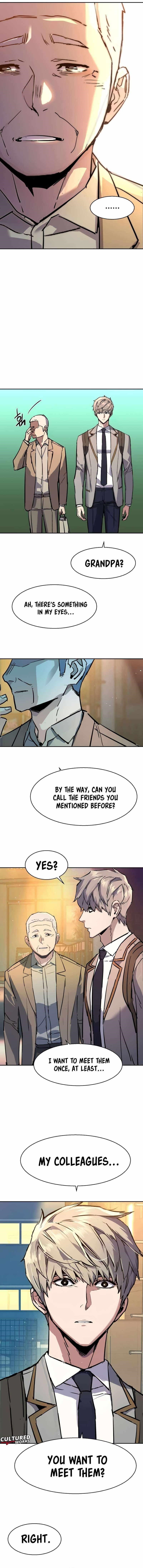 Read Mercenary Enrollment (en) Manga Online