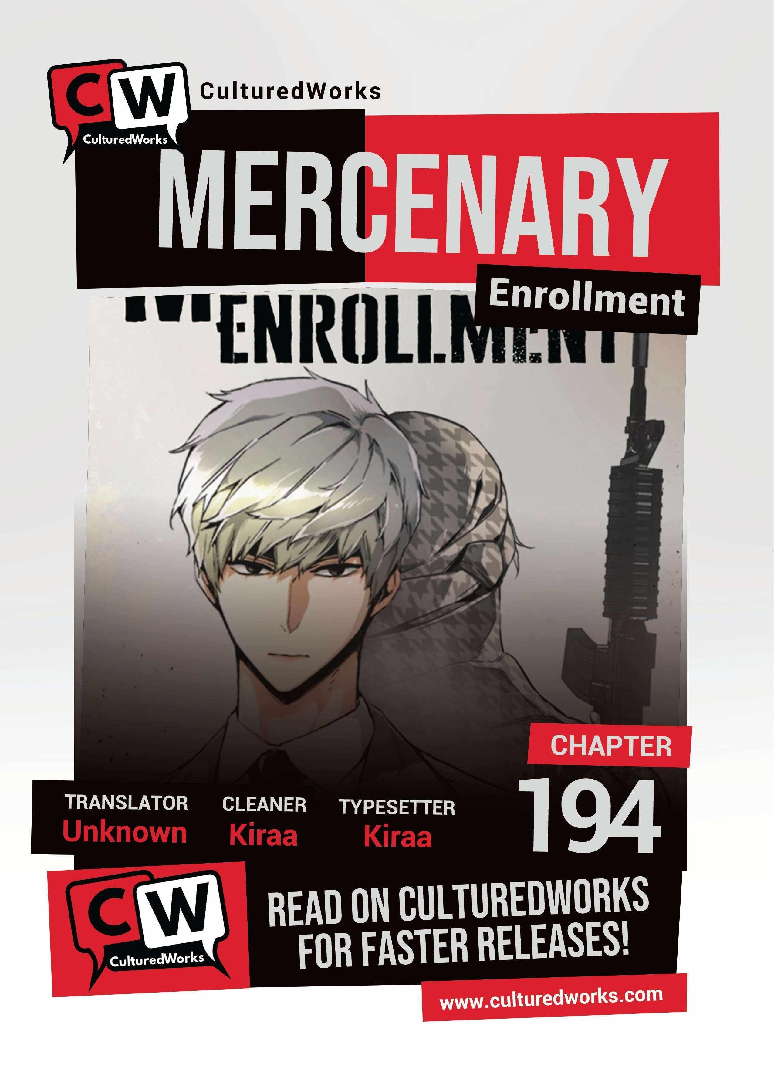 Read Mercenary Enrollment (en) Manga Online