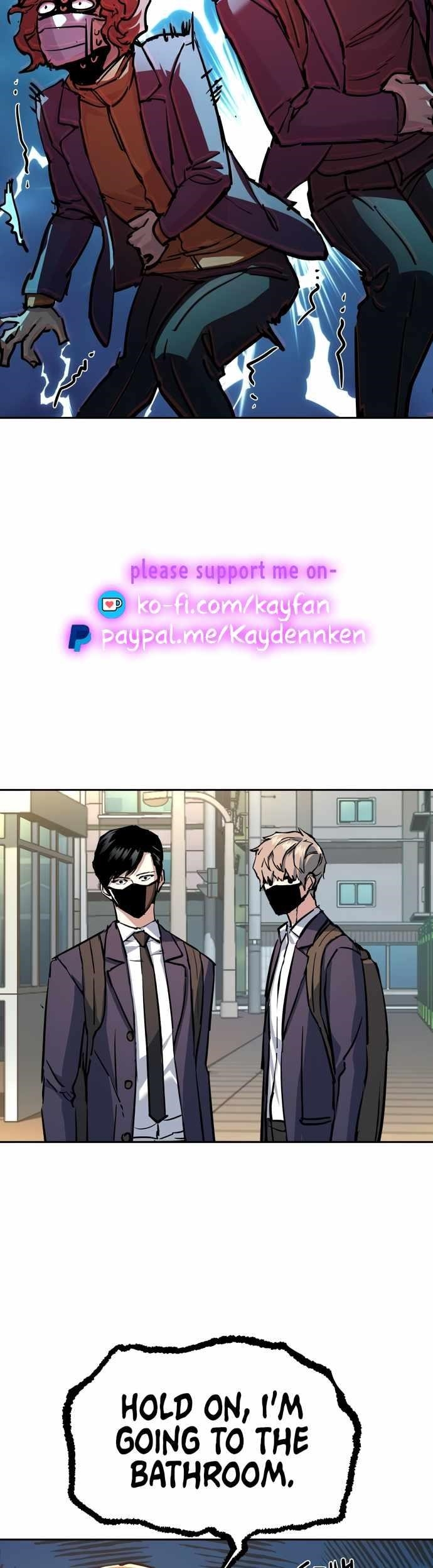 Read Mercenary Enrollment (en) Manga Online