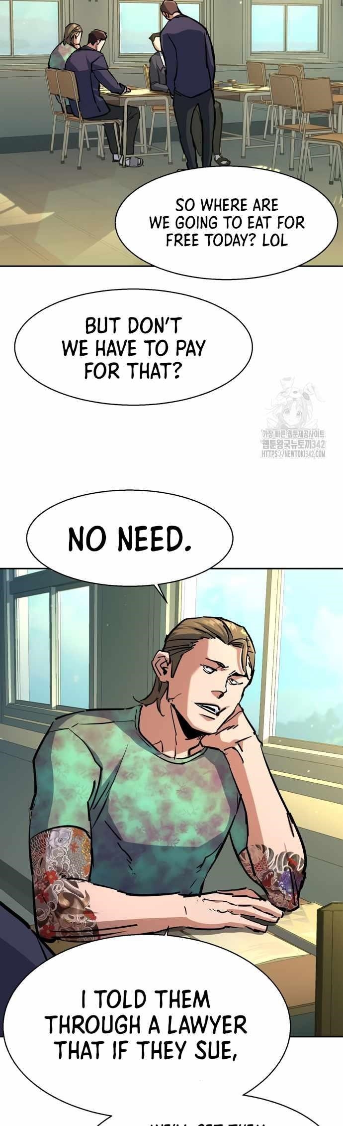 Read Mercenary Enrollment (en) Manga Online