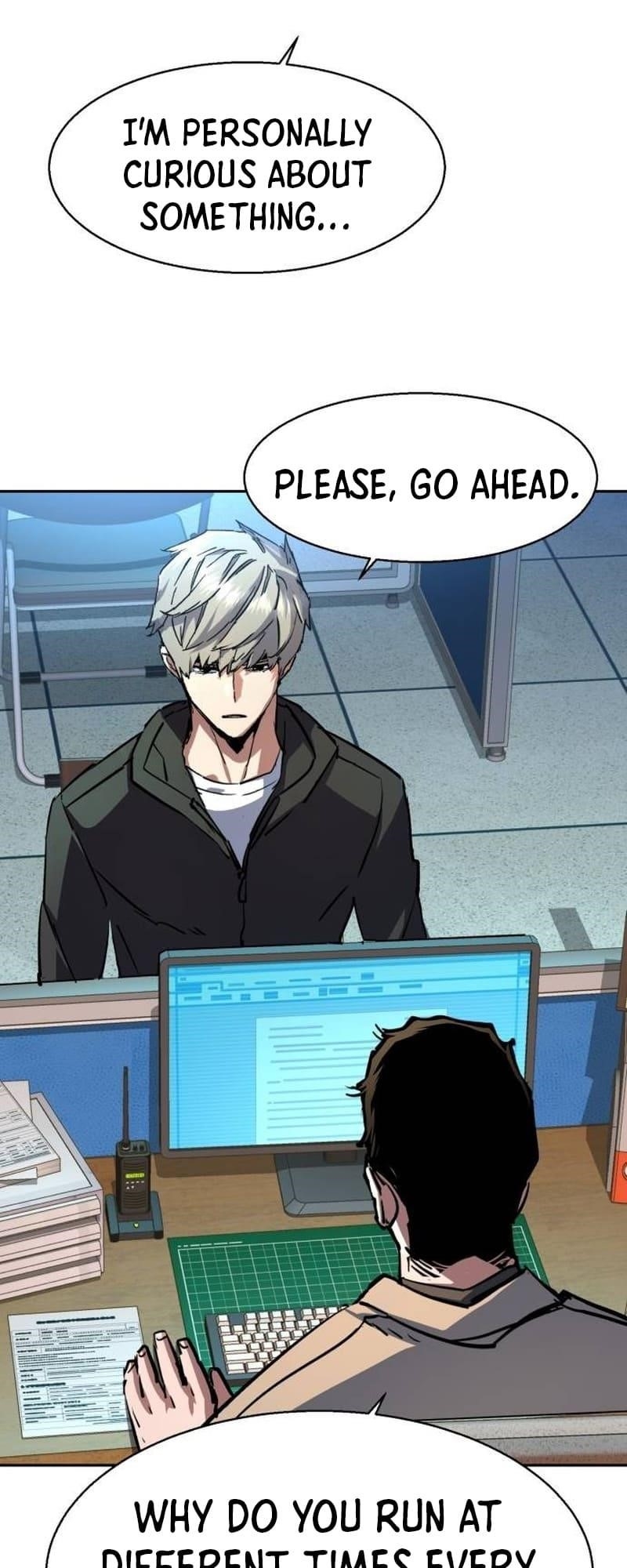 Read Mercenary Enrollment (en) Manga Online