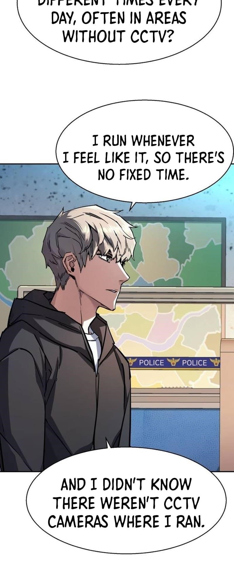 Read Mercenary Enrollment (en) Manga Online