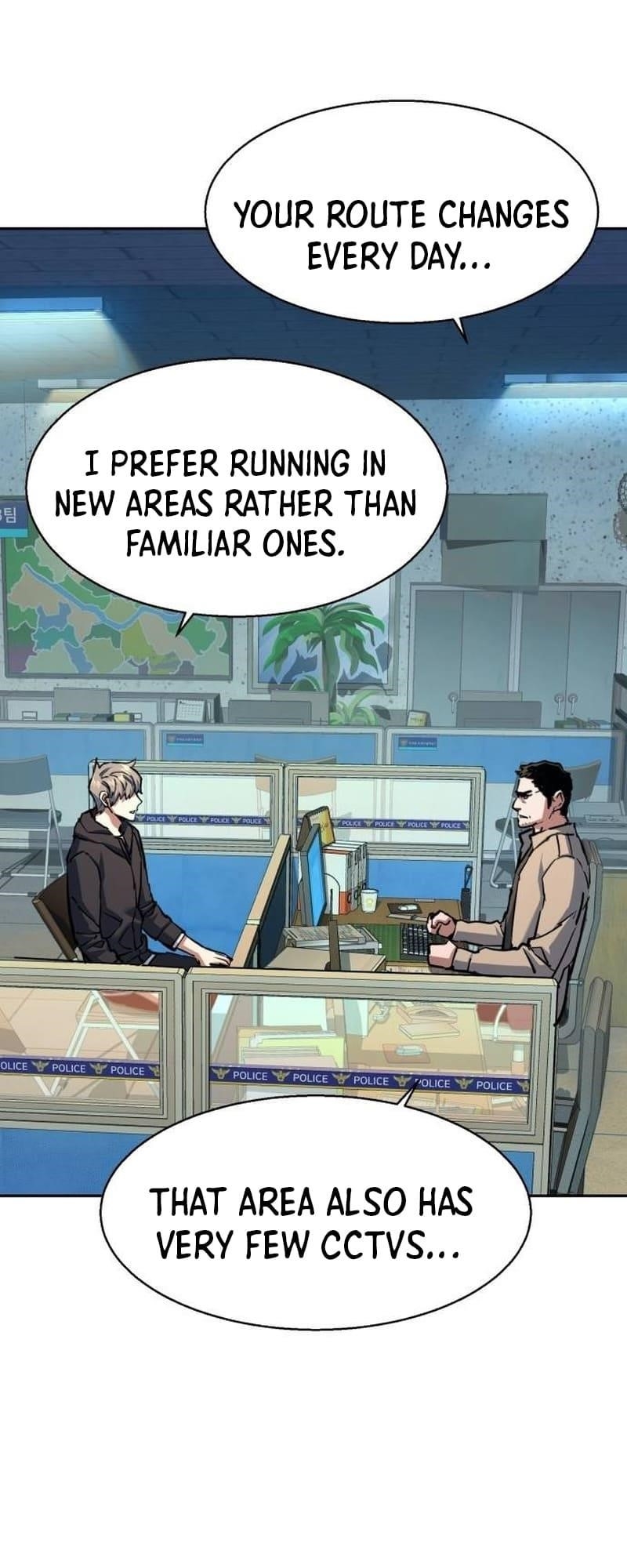 Read Mercenary Enrollment (en) Manga Online