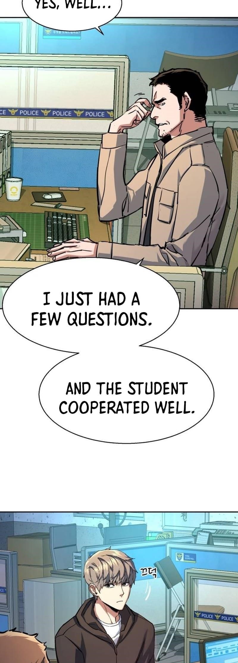 Read Mercenary Enrollment (en) Manga Online