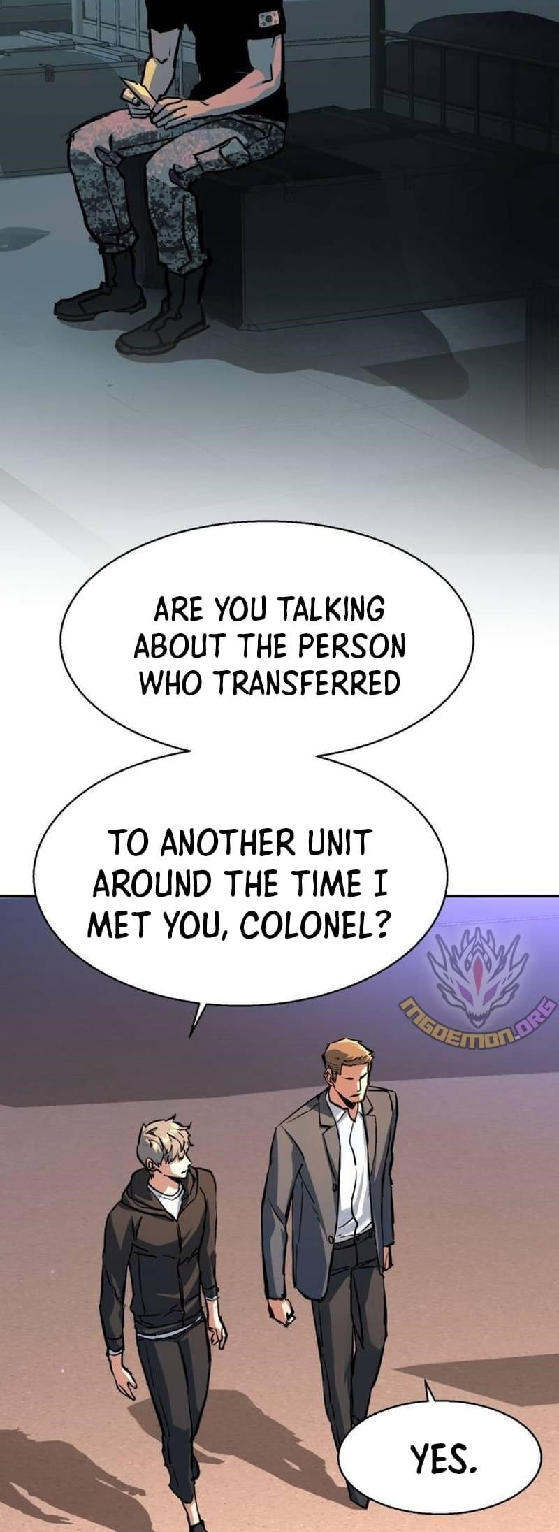 Read Mercenary Enrollment (en) Manga Online