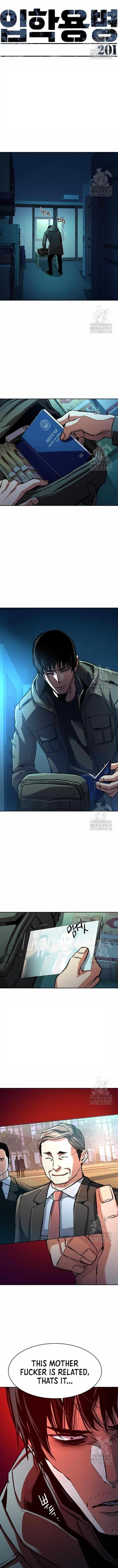 Read Mercenary Enrollment (en) Manga Online