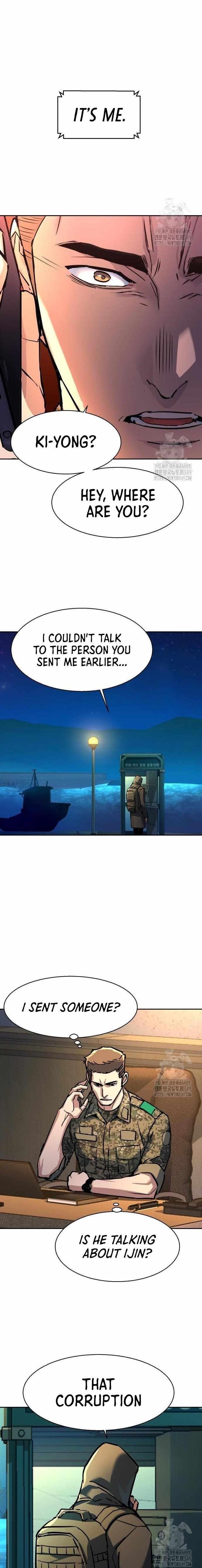 Read Mercenary Enrollment (en) Manga Online