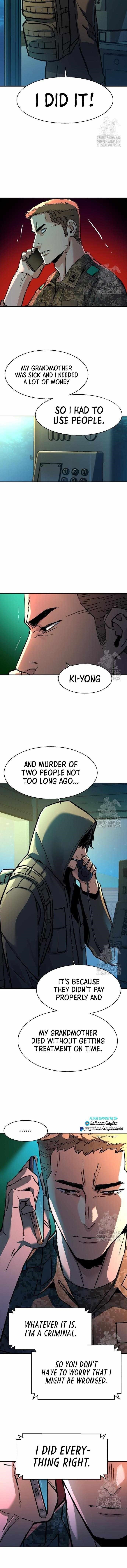 Read Mercenary Enrollment (en) Manga Online