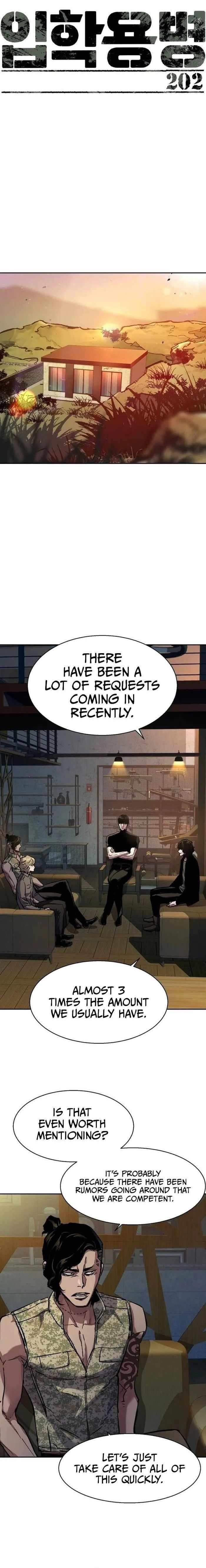 Read Mercenary Enrollment (en) Manga Online