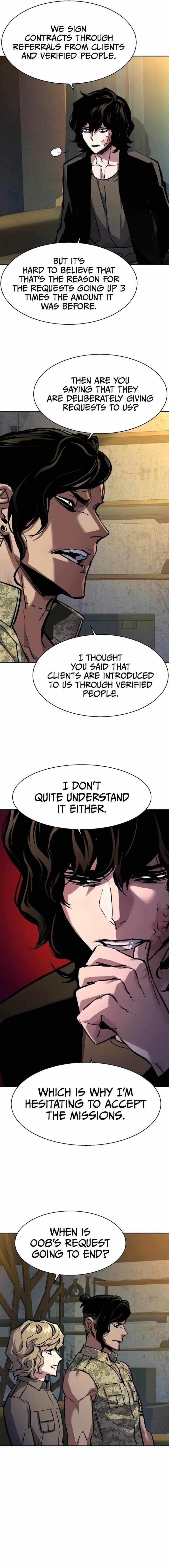 Read Mercenary Enrollment (en) Manga Online