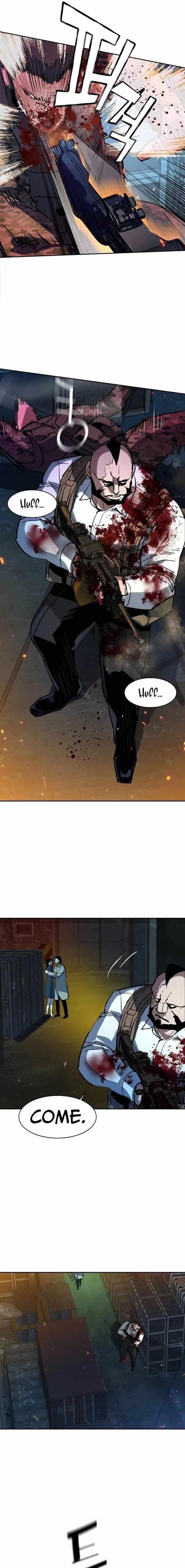 Read Mercenary Enrollment (en) Manga Online