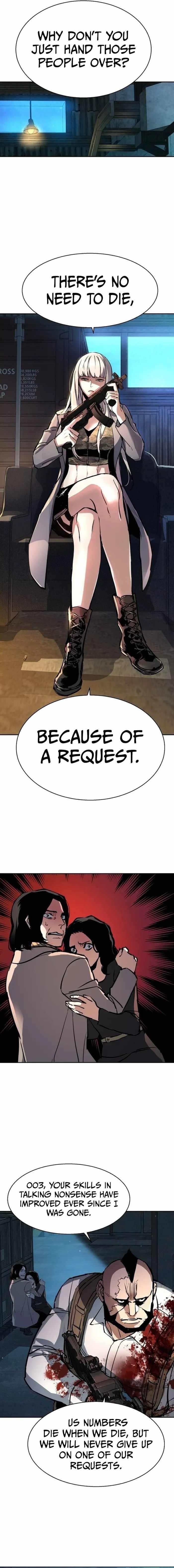 Read Mercenary Enrollment (en) Manga Online