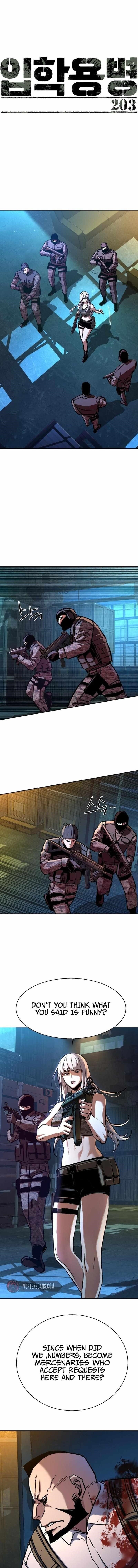 Read Mercenary Enrollment (en) Manga Online