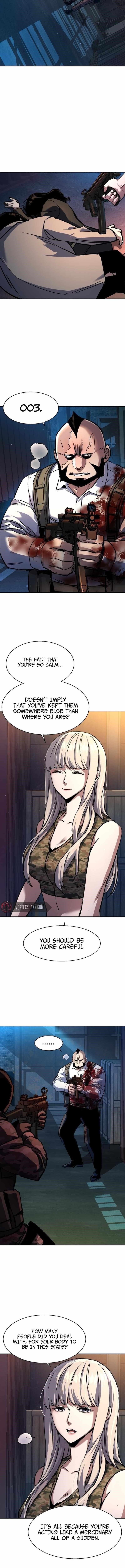 Read Mercenary Enrollment (en) Manga Online