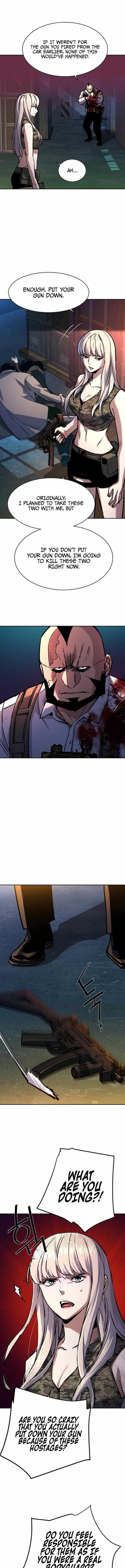 Read Mercenary Enrollment (en) Manga Online