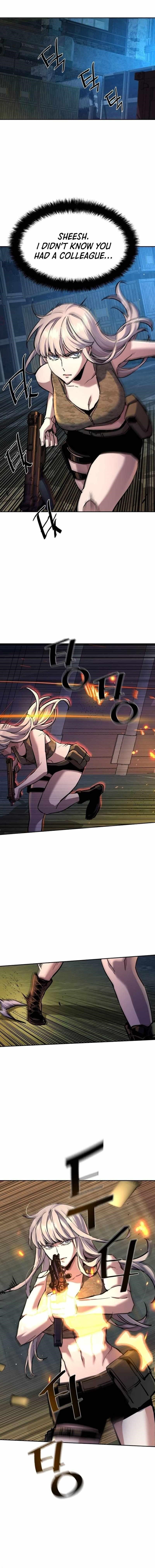 Read Mercenary Enrollment (en) Manga Online