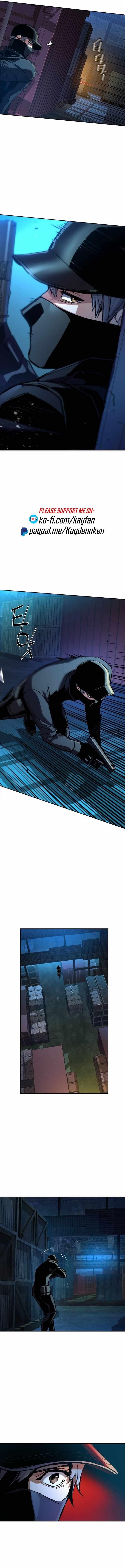 Read Mercenary Enrollment (en) Manga Online