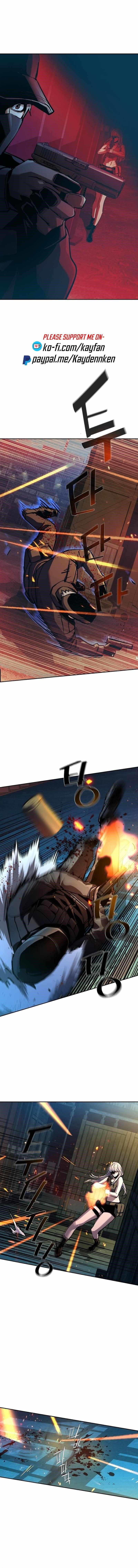 Read Mercenary Enrollment (en) Manga Online