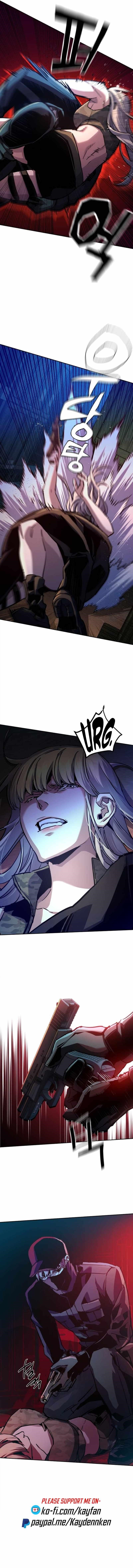 Read Mercenary Enrollment (en) Manga Online