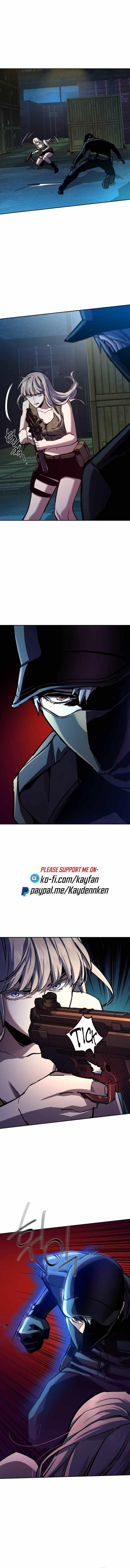 Read Mercenary Enrollment (en) Manga Online