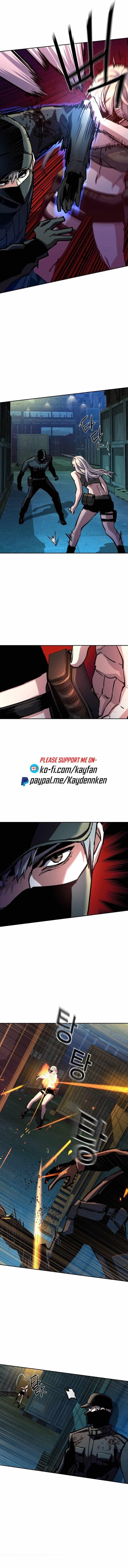 Read Mercenary Enrollment (en) Manga Online