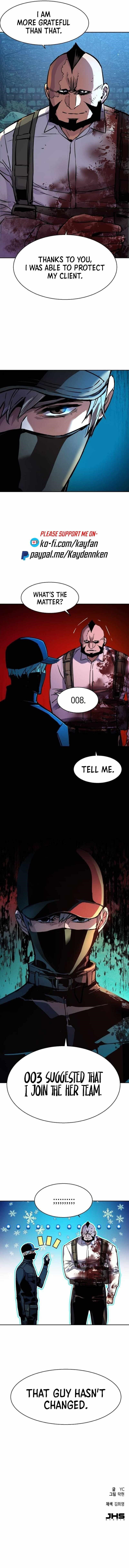 Read Mercenary Enrollment (en) Manga Online