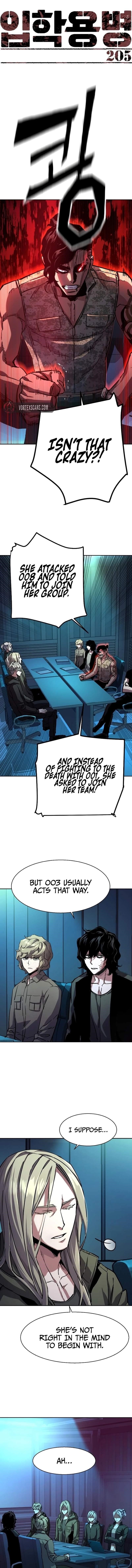 Read Mercenary Enrollment (en) Manga Online