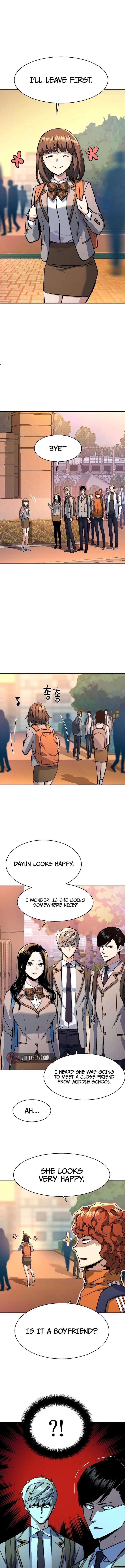 Read Mercenary Enrollment (en) Manga Online