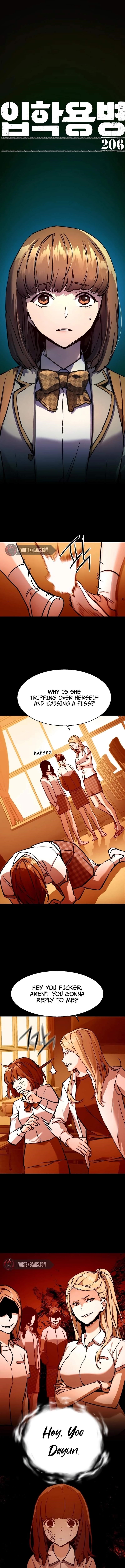 Read Mercenary Enrollment (en) Manga Online