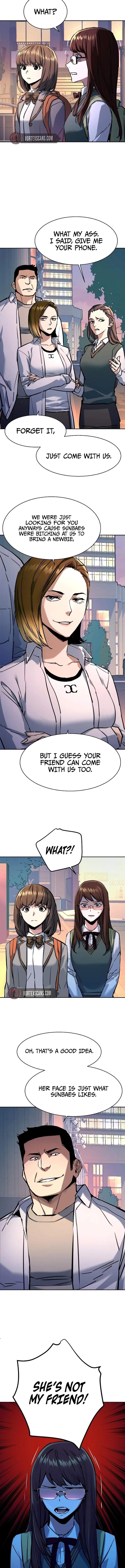 Read Mercenary Enrollment (en) Manga Online