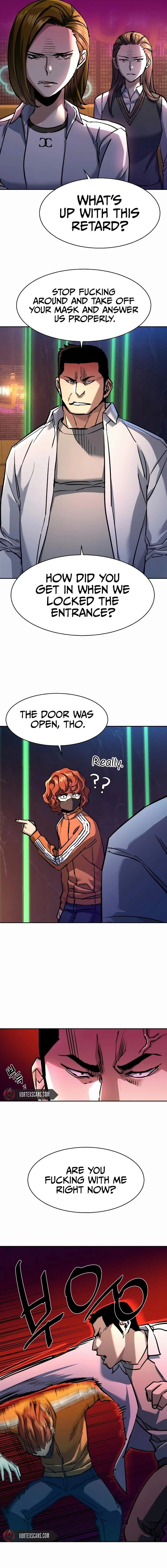 Read Mercenary Enrollment (en) Manga Online