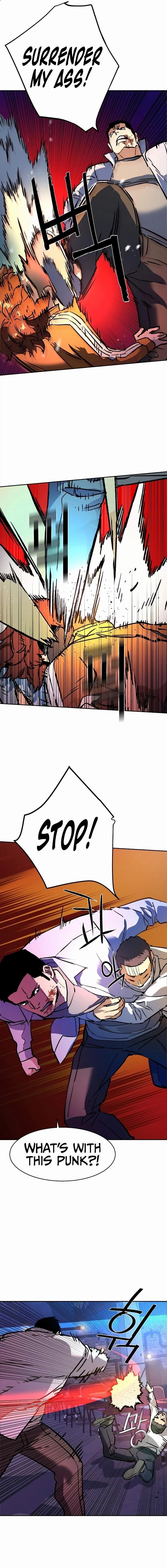 Read Mercenary Enrollment (en) Manga Online