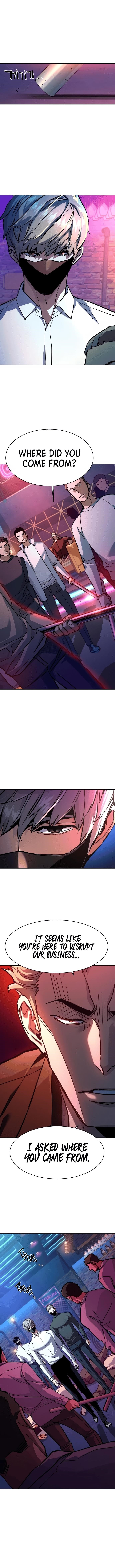 Read Mercenary Enrollment (en) Manga Online