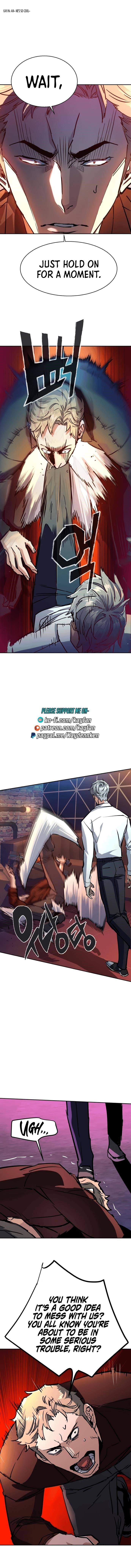 Read Mercenary Enrollment (en) Manga Online