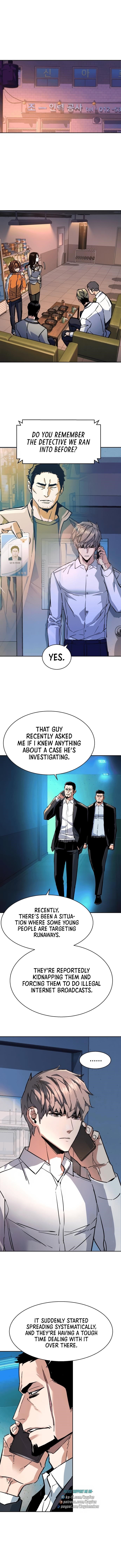 Read Mercenary Enrollment (en) Manga Online