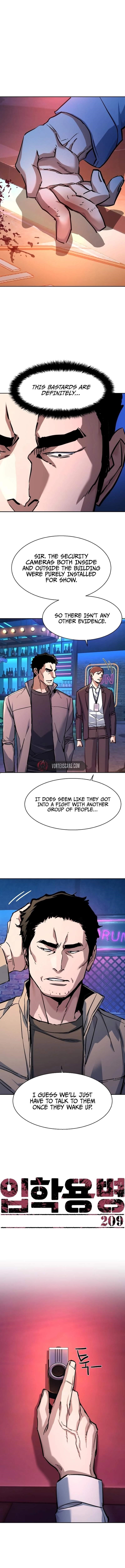 Read Mercenary Enrollment (en) Manga Online