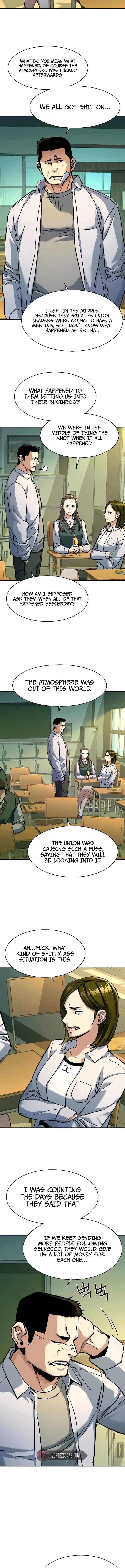 Read Mercenary Enrollment (en) Manga Online