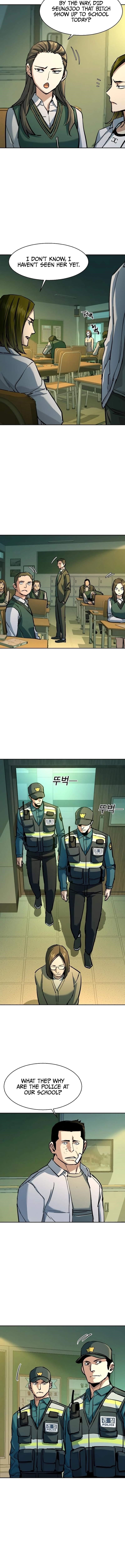 Read Mercenary Enrollment (en) Manga Online