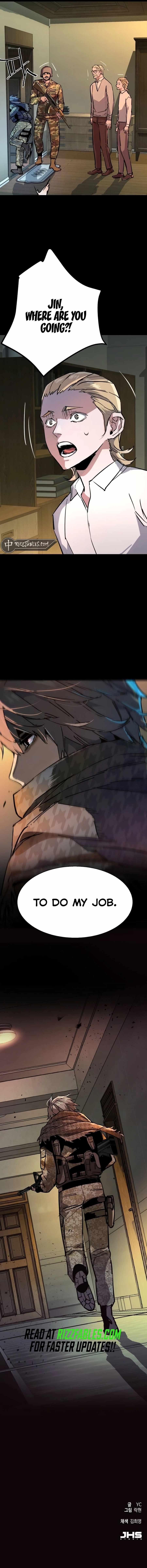 Read Mercenary Enrollment (en) Manga Online