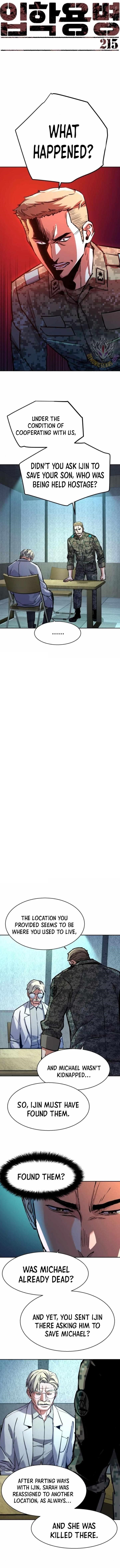 Read Mercenary Enrollment (en) Manga Online