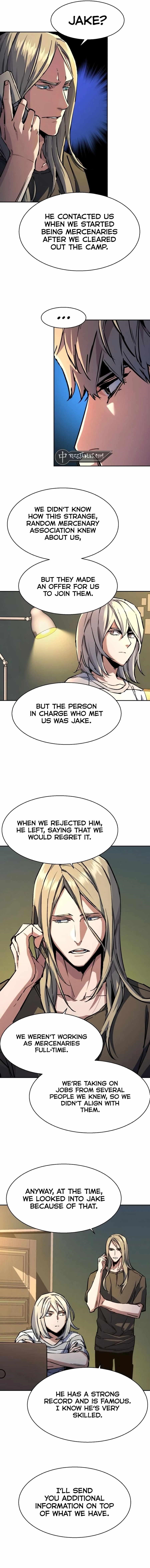 Read Mercenary Enrollment (en) Manga Online