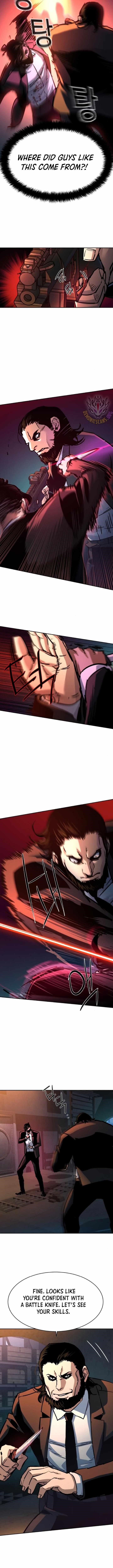 Read Mercenary Enrollment (en) Manga Online