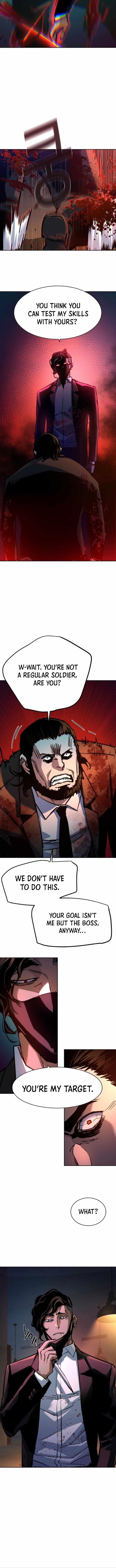 Read Mercenary Enrollment (en) Manga Online