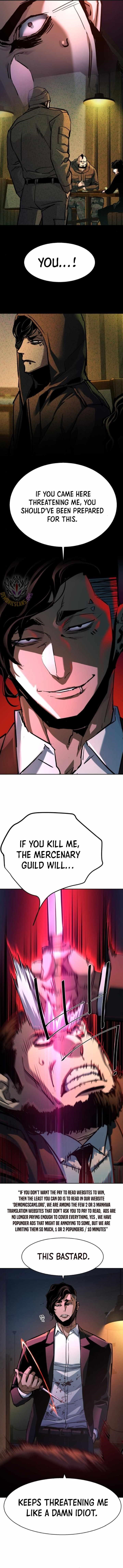 Read Mercenary Enrollment (en) Manga Online