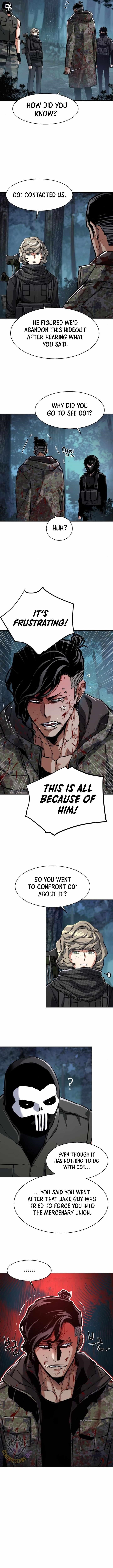 Read Mercenary Enrollment (en) Manga Online