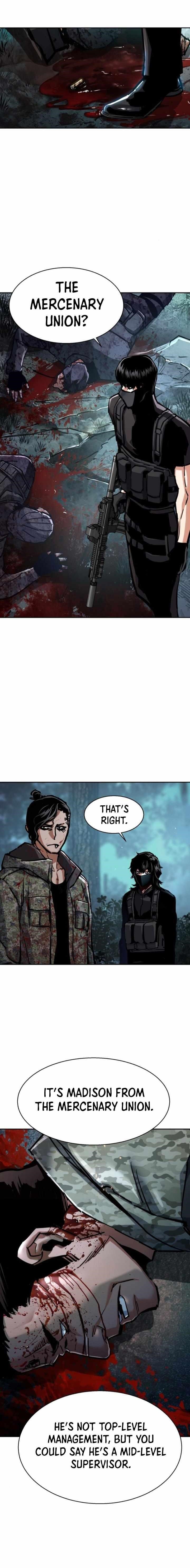 Read Mercenary Enrollment (en) Manga Online