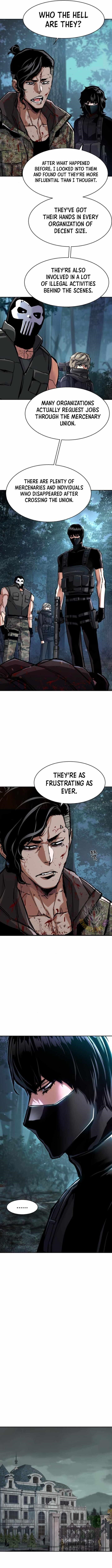 Read Mercenary Enrollment (en) Manga Online