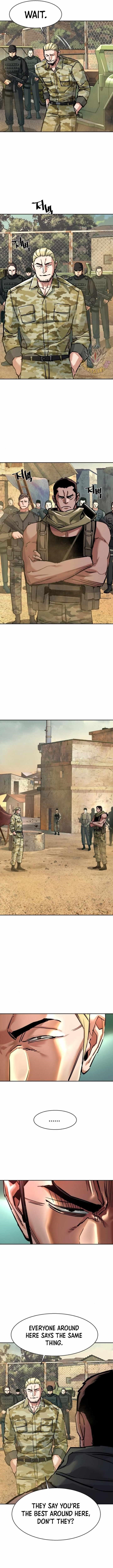 Read Mercenary Enrollment (en) Manga Online